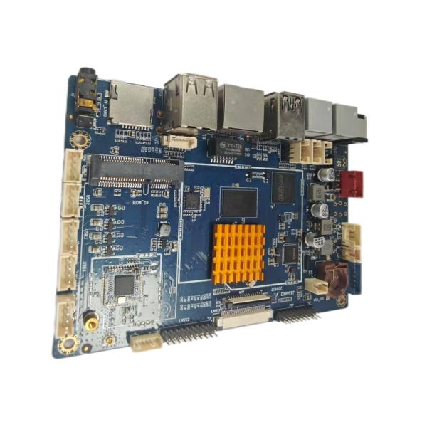 Self Service Ordering Machine Control Board RK3566 CPU With Vulkan 1.0 Automatic