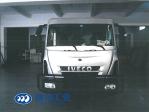 Big Box Capacity 20m3 Cash In Transit Van