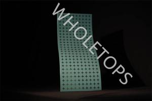 China SGS 1.5MM Exterior Architectural Aluminum Sheet / Metal Facade Panels PPG Coating factory