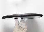 8 inch brownish black Special For Woodmizer 3/16 Saw Blades Electroplated CBN