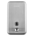 Heavy Duty 1200ml Stainless Steel Soap Dispense Commercial Bathroom Accessories