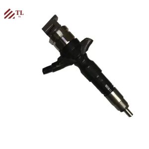 G3S33 2KD TFV Common Rail Injector 295050-081 For Machinery Repair Shops