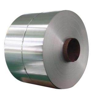 China Cold Rolled Stainless Steel Coil Astm JIS 304 304l 316 316l 430 factory