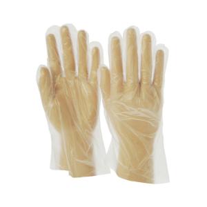 China Environmentally Friendly Disposable Gloves , Disposable Exam Gloves Stable factory