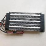 High Volatge 110V - 750V PTC Heater Assembly for EV / BUS HVAC Air Conditioning
