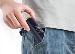 Portable USB Rechargeable Shaver , Mini Men Electric Shaver
