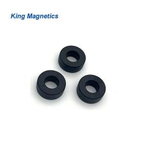 China KMN151005 finemet ribbon nanocrystalline cores with plastic case factory