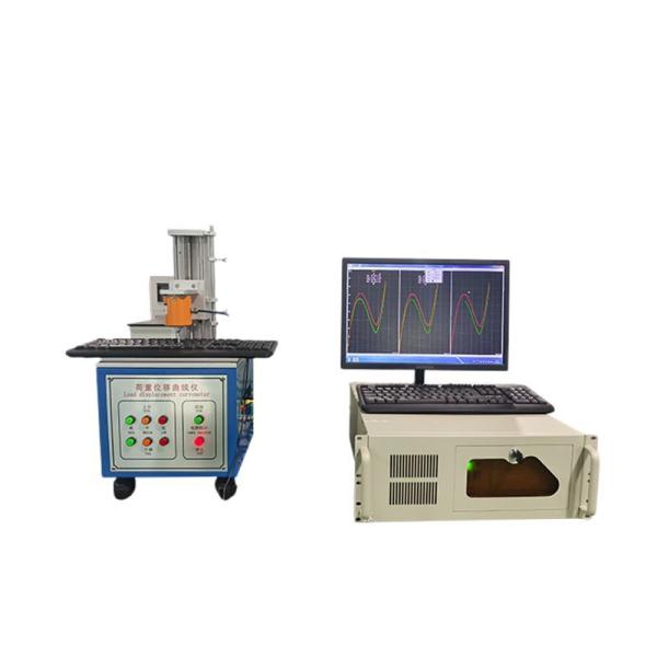 China Load-Displacement Curve Tester Loading Stroke Curve Analysis Testing Machine  on sale