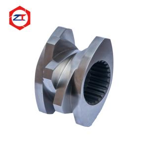 China Double Screw Extruder Thread Components Material 6542 Wr5 factory