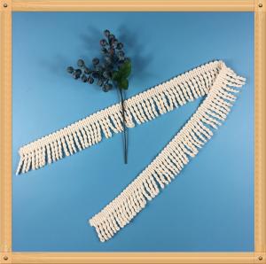 China Fluorescent bullion fringes trimmings for home textiles sofa pillow cushion decoration factory