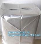 Chemical Barrels Drum Liners Elastic Band Drum Covers, Oil Round-Bottomed Lining
