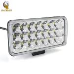 21 LED 63W Metal Casing Universal Headlight Bright LED Work Light