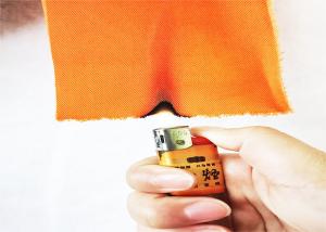 China Whole Cotton High Strength Burn Resistant Fabric Workwear Use factory