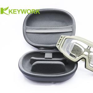 China 3D/VR Glasses Case EVA Too Case VR Headset Case Virtual Reality Goggles Case Factory factory