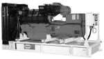 50 Hz Perkins Diesel Generator , LL7024P , 1800rpm , Three Phase