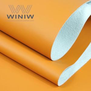 China Sofa Upholstery Fabric Vinyl Leather Customized Faux Leather Vinyl Sheets factory