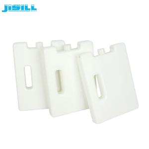 China White Plastic Ice Packs Cooling Gel Liquild For Food Frozen In Cooler Bag factory