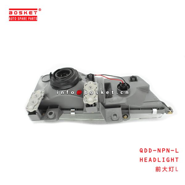 QDD-NPN-L Headlight Suitable for ISUZU NPN