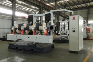 China High Speed Metal Surface Polishing Machine Precision Polishing factory