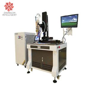 2000W 3000W Stainless Steel Spot Laser Welding Machine For Jam Seal All Metals