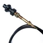 Stalling Cable Flameout Cable For Trucks Forklifts Excavators Loaders Agricultur