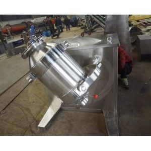 Three Dimensional Mixer Multi Direction