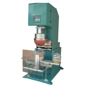 China vertical advanced single color big ball pad printing machine for sale on sale