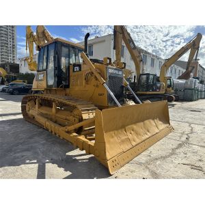 Used CAT D7G2 Bulldozer with Turbocharged 3306 Engine