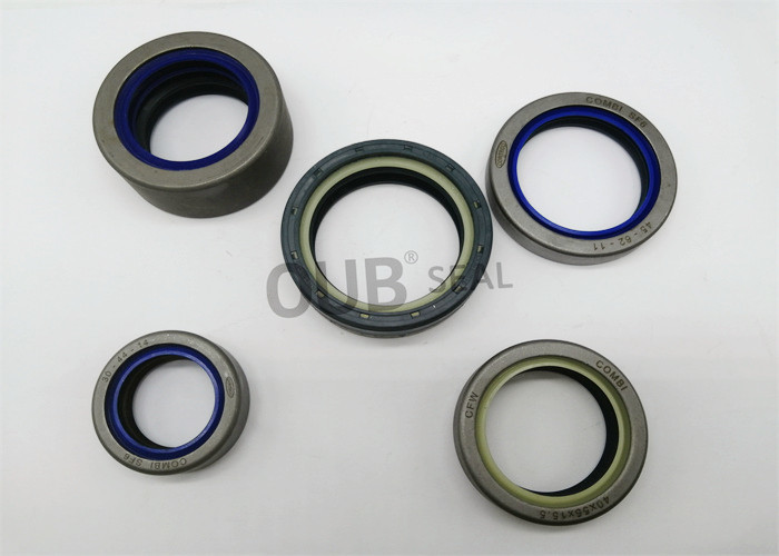 144485 641735 123208 Excavator Agricultural Machinery Oil Seal COMBI 45*60*16 45*60*16/17 45*65*12