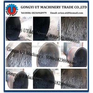 Smokeless Purification System BBQ Wood Charcoal Making Machine Carbonization