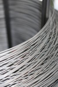 China Nickel Copper Special Alloys Welding Wire factory