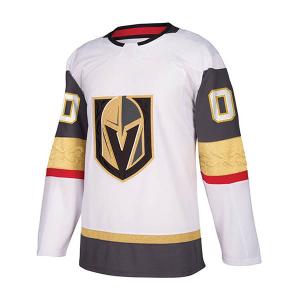 China Latest Design Adult Hockey Jerseys , Hockey Team Uniforms Anti Bacterial factory