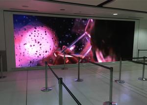 China Die Cast Aluminum Full Color Led Display Rental Led Wall Screen P3.9 P4.81 factory