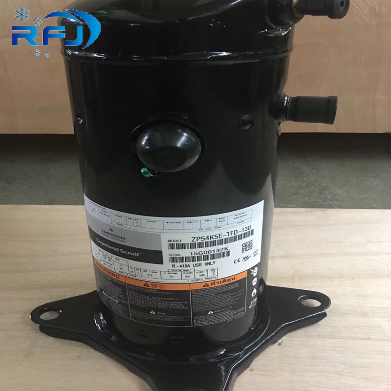 19900BTU Copeland Scroll compressor ZR81K3E with Refrigerant R22