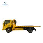 Foton JMC Towing Hydraulic Crane Trucks Wreckers 5995X2300X2300mm Diesel Fuel