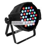 36x3W RGB LED Par 64 Can