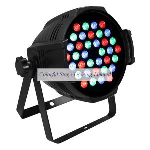 China 36x3W RGB LED Par Can factory