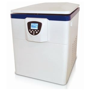 China 4×750mL Large Capacity Refrigerated Centrifuge factory