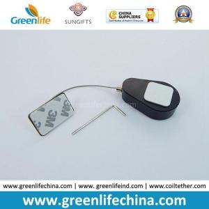 China Good Quality Exhibition Positioner Tear Drop Shape W/Rectangle Sticker factory