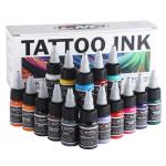 1/2 OZ Dark Tattoo Ink Best Tattoo Ink For Permanent Makeup