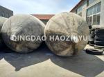 Vessel Boat Heavy Lifting Airbags , Barge Heavy Duty Inflatable Air Bags