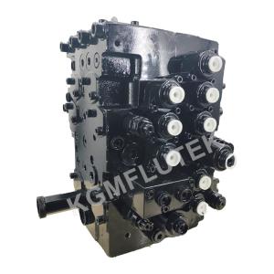 China Excavator Parts 31Q8-17002 Hydraulic Valve R290LC-9 R300LC-9S Main Control Valve For Hyundai factory