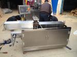 Multifunction Aluminum Plastic Automatic Blister Packing Machine DPP-350A both