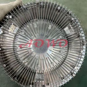 612600062253 Engine Cooling Fan Clutch Electric Fan Clutch Vibration Reduction