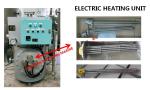 DX427-18KW/440V/60HZ ELECTRIC HEATING UNIT，MARINE ELECTRIC HEATER/ELECTRIC