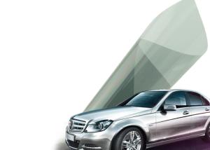 China One Side Tinted Film For Windows / High Transparency Heat Control Window Film factory