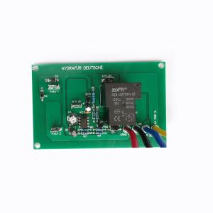 China Car Radio High Frequency PCBs Fm Circuit Board Electronics Assembly Services factory