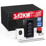 Eg4 Lifepower4 Generator Lifepo4 Li Lithium Ion Battery Group 12V 48V 100Ah
