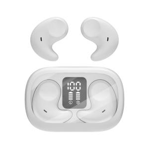 China Comfortable and Painless Innovative Sleep Earphones True Wireless TWS Earphones for PC factory