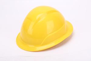 China Customized Msa Full Brim Hard Hat Safety Helmet Construction H Shape factory